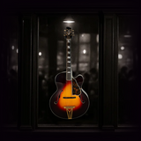 Master 300 Cutaway - Vintage Sunburst