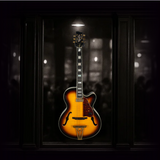 Montreux - Vintage Sunburst Light Aged