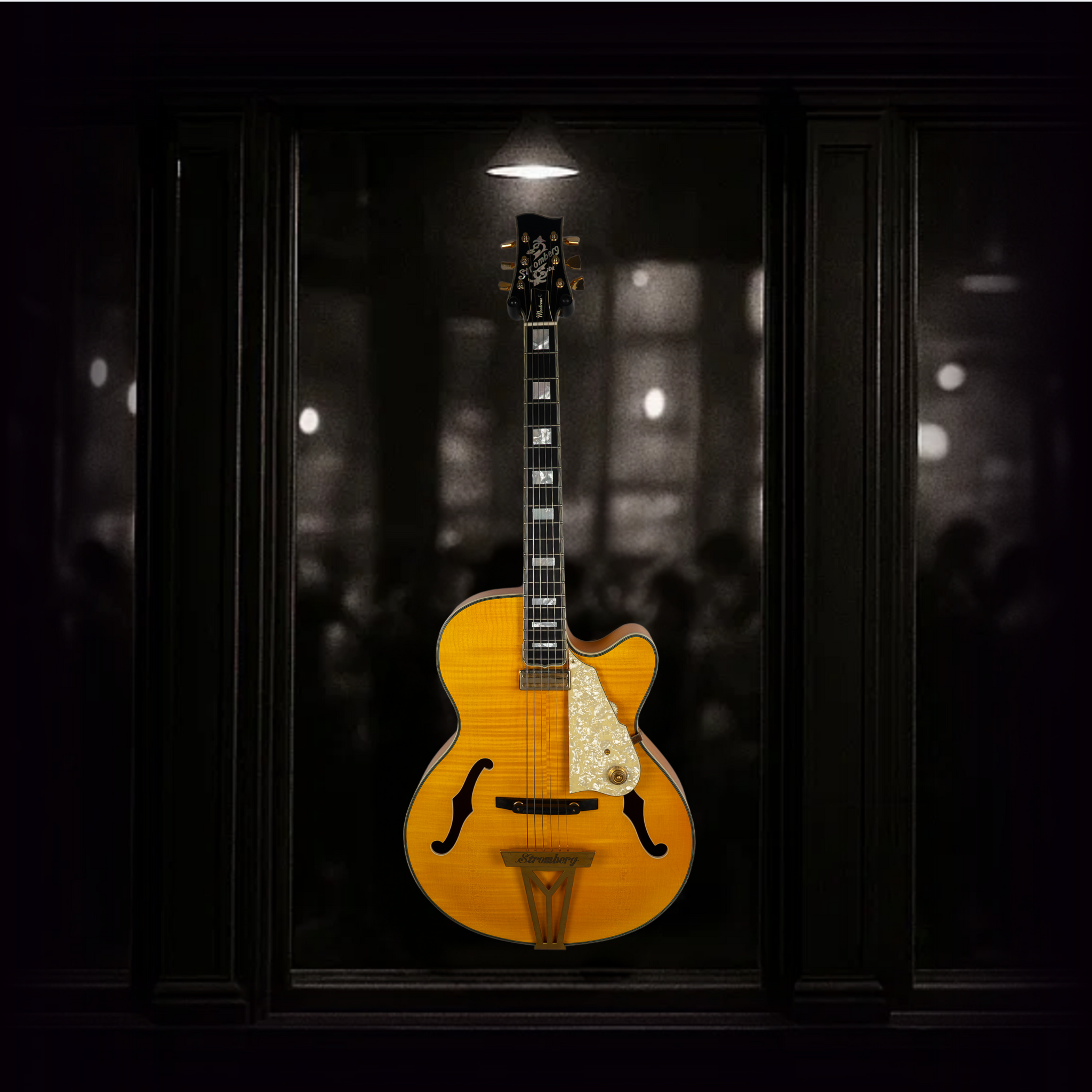 Montreux - Trans Honey Light Aged