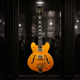 Fremont w/ Bigsby - Trans Honey Aged