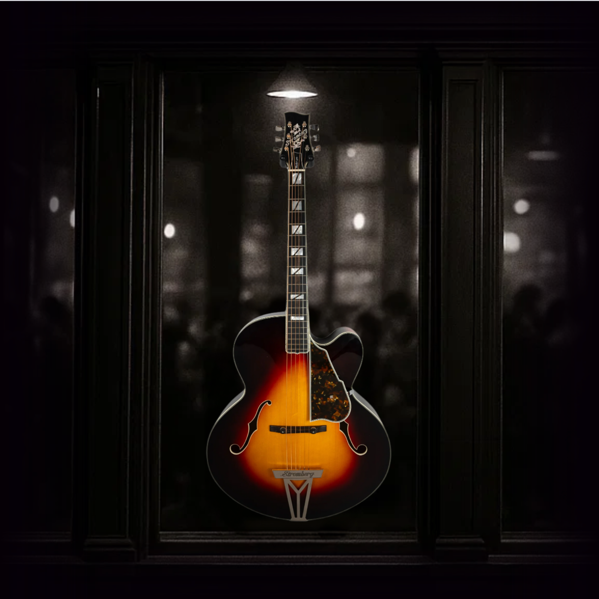 Master 400 Cutaway