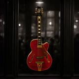 Montreux - Trans Red