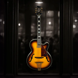 Montreux - Vintage Sunburst Aged