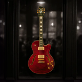 Monterey - Trans Red Aged