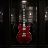 Monterey - Trans Red Aged